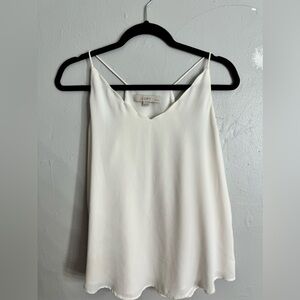 Loft blouse satin super nice